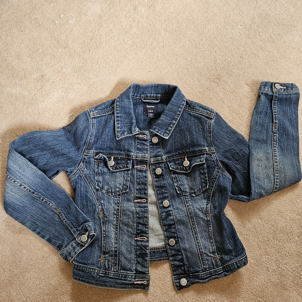 Gap Kids Denim Jacket